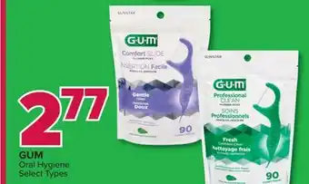 PharmaChoice GUM Oral Hygiene offer