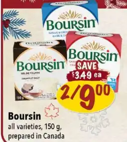 Farm Boy Boursin offer