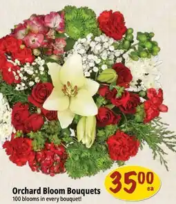 Farm Boy Orchard Bloom Bouquets offer