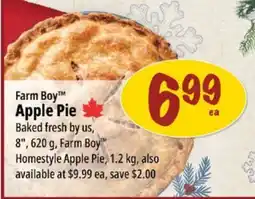 Farm Boy Farm Boy Apple Pie offer