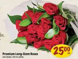 Farm Boy Premium Long-Stem Roses offer