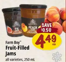 Farm Boy Farm Boy 449 Fruit-Filled Jams offer