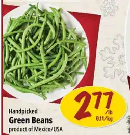 Farm Boy Handpicked Green Beans offer