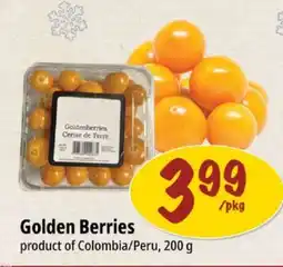 Farm Boy Goldenberries offer