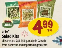 Farm Boy Salad Kits offer