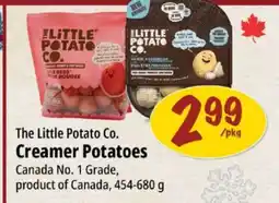Farm Boy The Little Potato Co. Creamer Potatoes offer