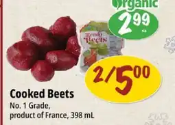 Farm Boy Cooked Beets offer