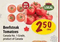 Farm Boy Beefsteak Tomatoes offer