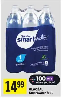 Foodland GLACÉAU Smartwater offer