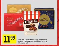 Foodland TURTLES Chocolate offer