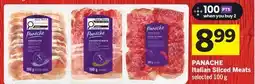 Foodland PANACHE Italian Sliced Meats offer