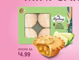 Fortinos MR. KIPLING offer