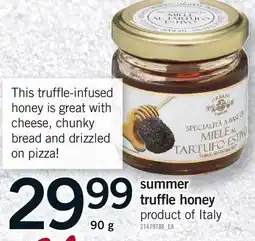 Fortinos SUMMER TRUFFLE HONEY, 90 g offer
