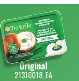 Fortinos TRE STELLE CREAM CHEESE offer