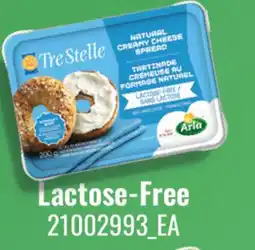 Fortinos TRE STELLE LACTOSE-FREE offer