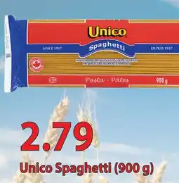 Fortinos UNICO SPAGHETTI, (900 G) offer