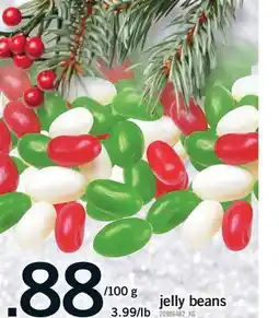 Fortinos JELLY BEANS offer
