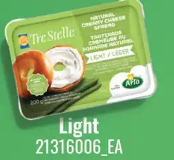 Fortinos LIGHT offer