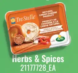 Fortinos HERBS & SPICES offer