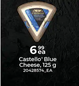 Fortinos CASTELLO BLUE CHEESE, 125 g offer
