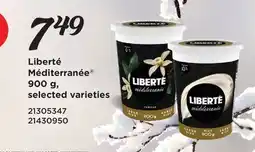 Fortinos LIBERTÉ MÉDITERRANÉE , 900 G offer