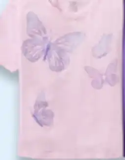 Walmart Kids' Graphic Tees offer