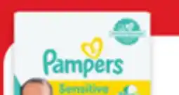 Walmart Pampers 6x or 7x wipes offer
