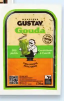 Walmart Monsieur Gustav gouda offer