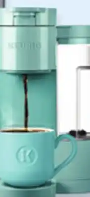 Walmart K-Express Essentials single-serve coffee maker offer