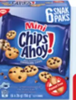 Walmart Christie mini Snak Paks cookies 6- Pack offer