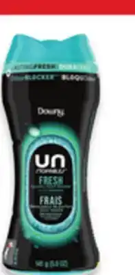 Walmart Downy scent beads 141g offer