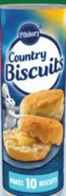 Walmart Pillsbury ready-to-bake breads offer