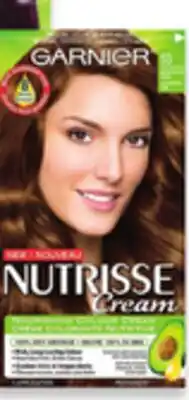 Walmart Garnier Nutrisse hair colour offer