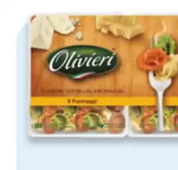 Walmart Olivieri fresh pasta offer