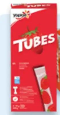 Walmart Yoplait Tubes yogurt offer