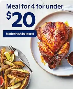 Walmart Meal offer