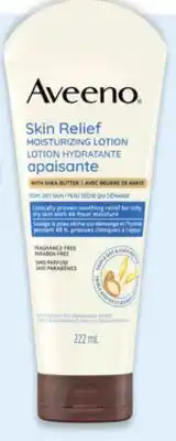 Walmart Aveeno lotion offer