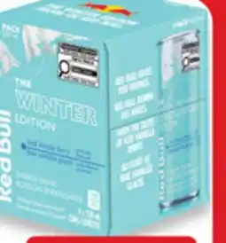 Walmart Red Bull energy drinks offer