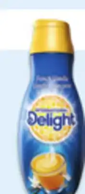 Walmart International Delight coffee creamer 946 mL offer