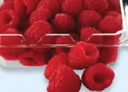 Walmart Raspberries offer