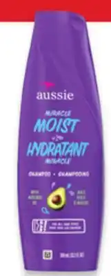 Walmart Aussie shampoo or conditioner offer