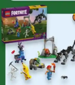 Walmart LEGO Fortnite building sets offer