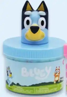 Walmart Bluey premium cloud slime offer