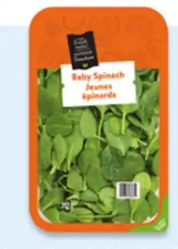 Walmart Your Fresh Market salad greens offer