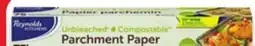 Walmart Reynolds compostable parchment paper 75' offer