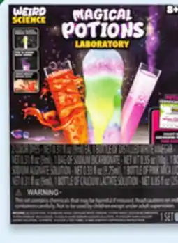 Walmart Magical Potions offer