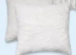 Walmart Hometrends Decorative cushions 2-pack offer