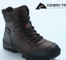 Walmart Adults' Waterproof cold-rated winter boots offer