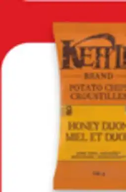 Walmart Kettle Brand chips offer