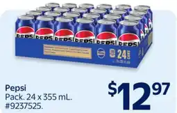Walmart Pepsi offer